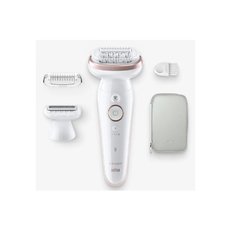 Buy Braun Silk-pil 9-030 Epilator - Ultimate Hair Removal for Silky Smooth Skin!